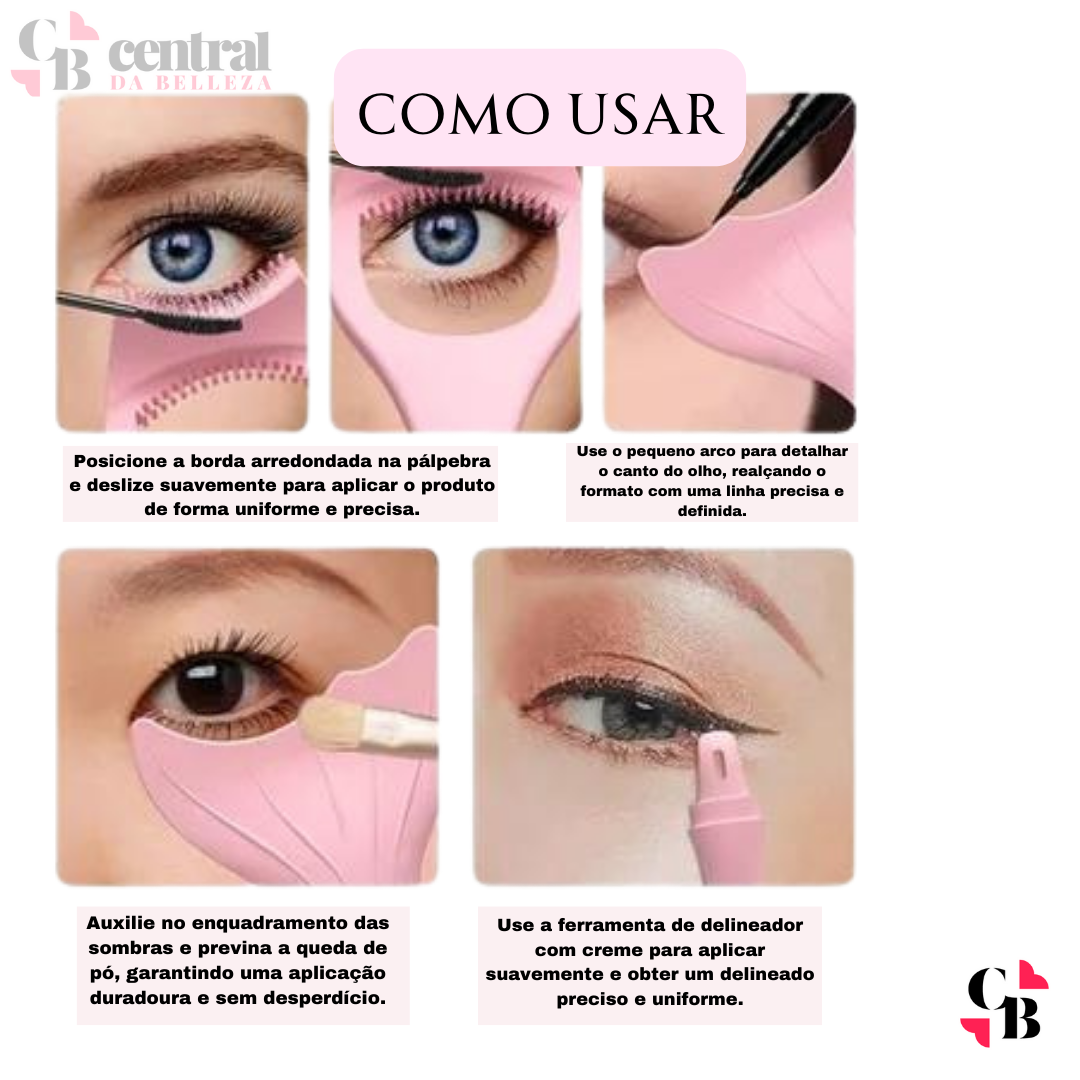 SirenEyes - Eyeliner Guide