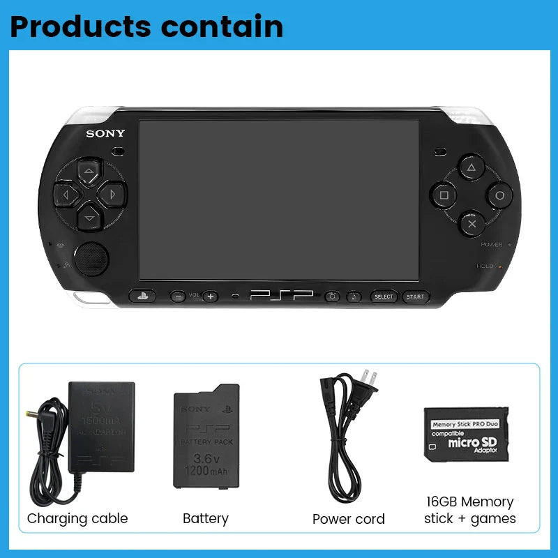 PSP 3000