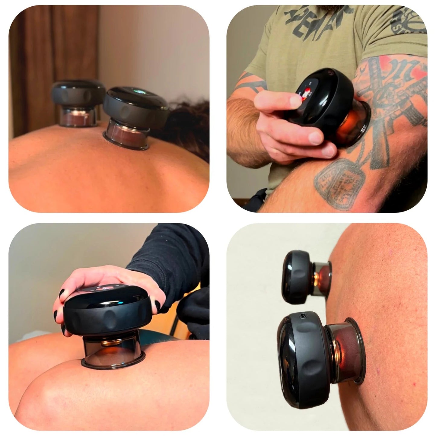 Smart Cupper Detox™" can be rewritten as "Intelligent Detox Cup™.