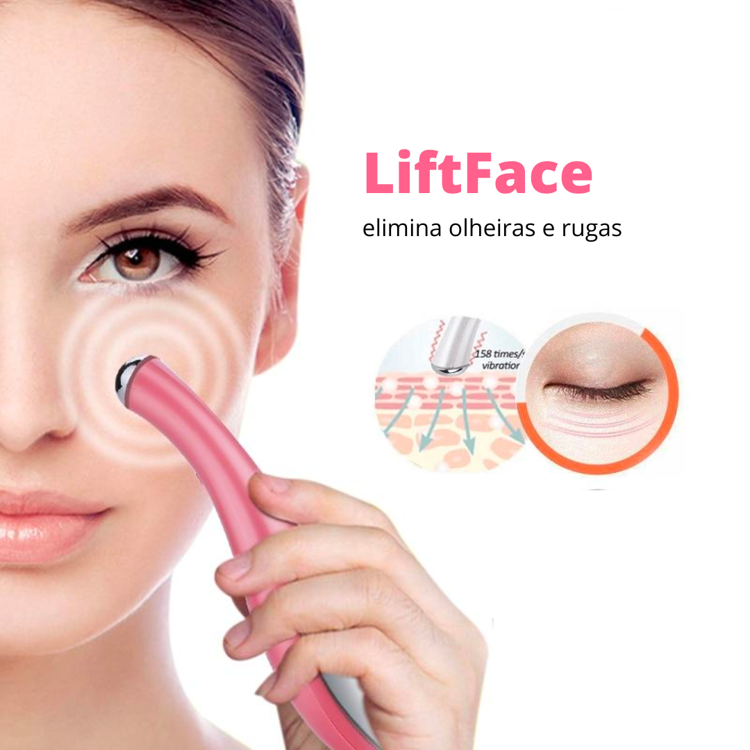 LiftFace - No More Wrinkles
