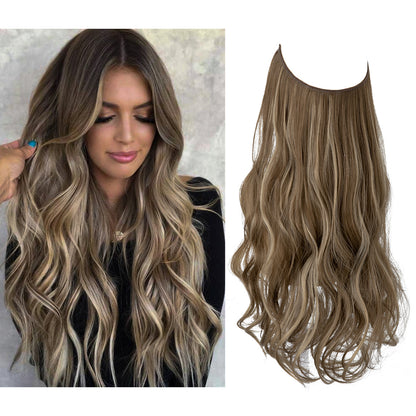 SecretHair™ - Instant Removable Hair Extensions