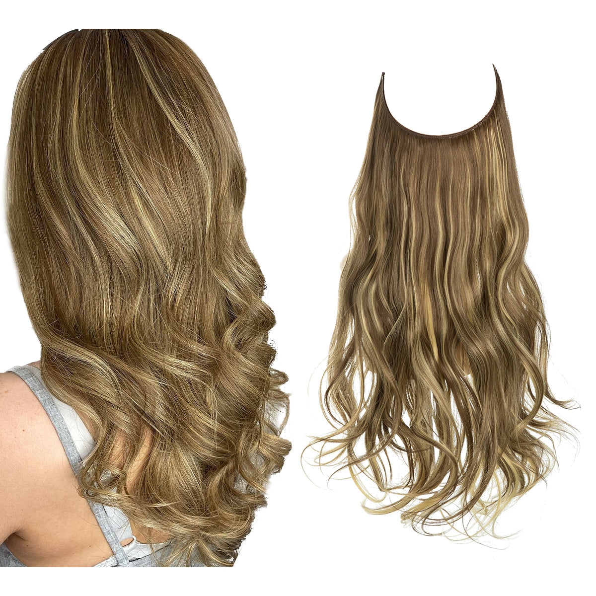 SecretHair™ - Instant Removable Hair Extensions