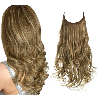 SecretHair™ - Instant Removable Hair Extensions