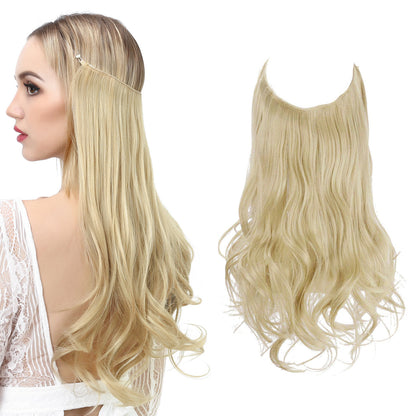 SecretHair™ - Instant Removable Hair Extensions