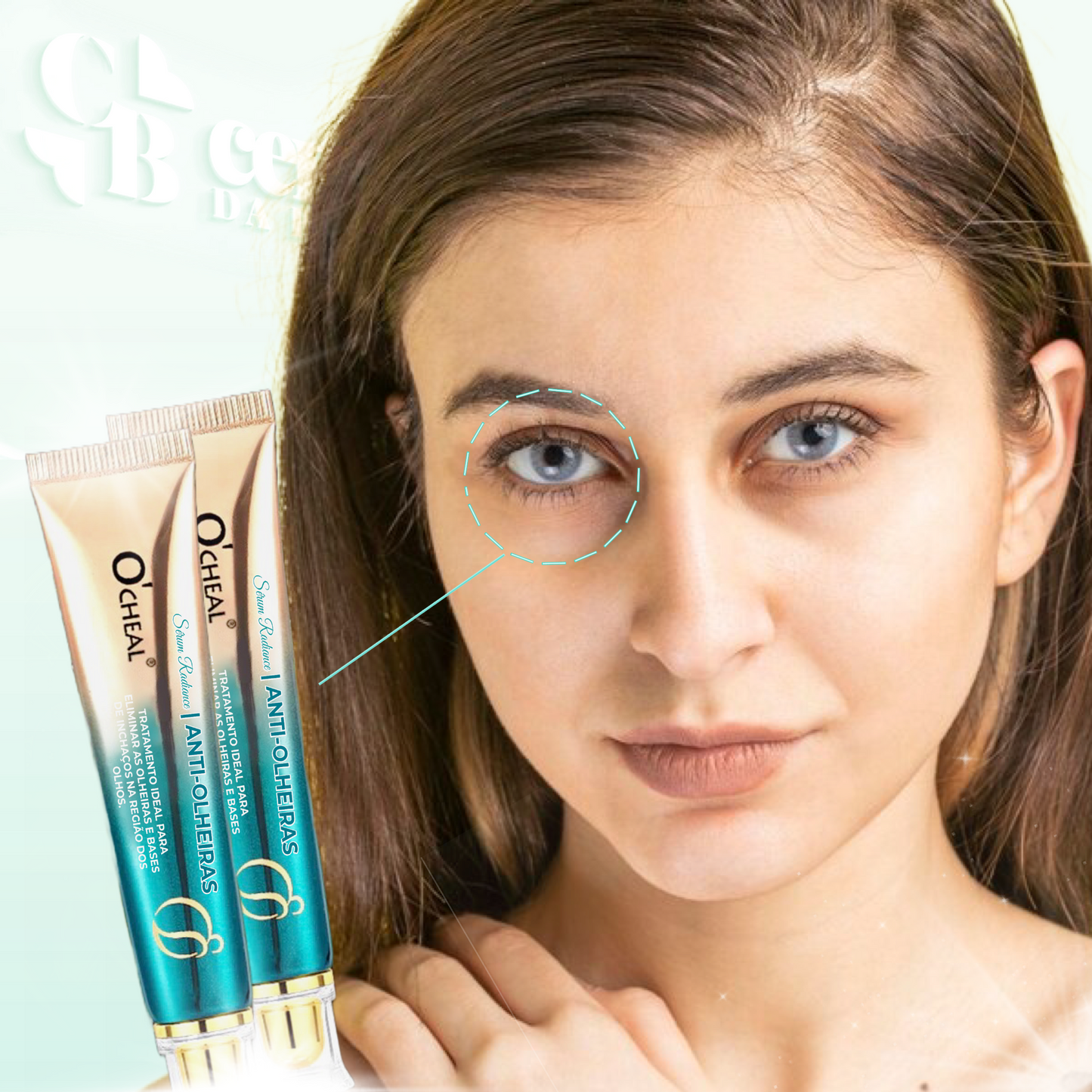 Radiance Dark Circle Reduction Serum