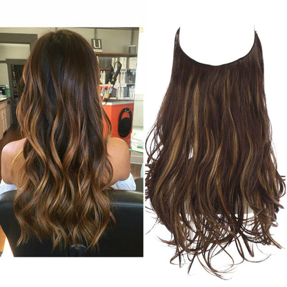 SecretHair™ - Instant Removable Hair Extensions
