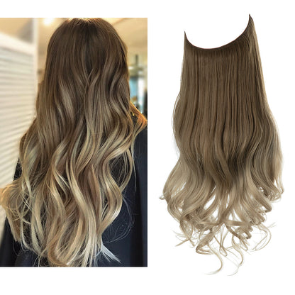 SecretHair™ - Instant Removable Hair Extensions
