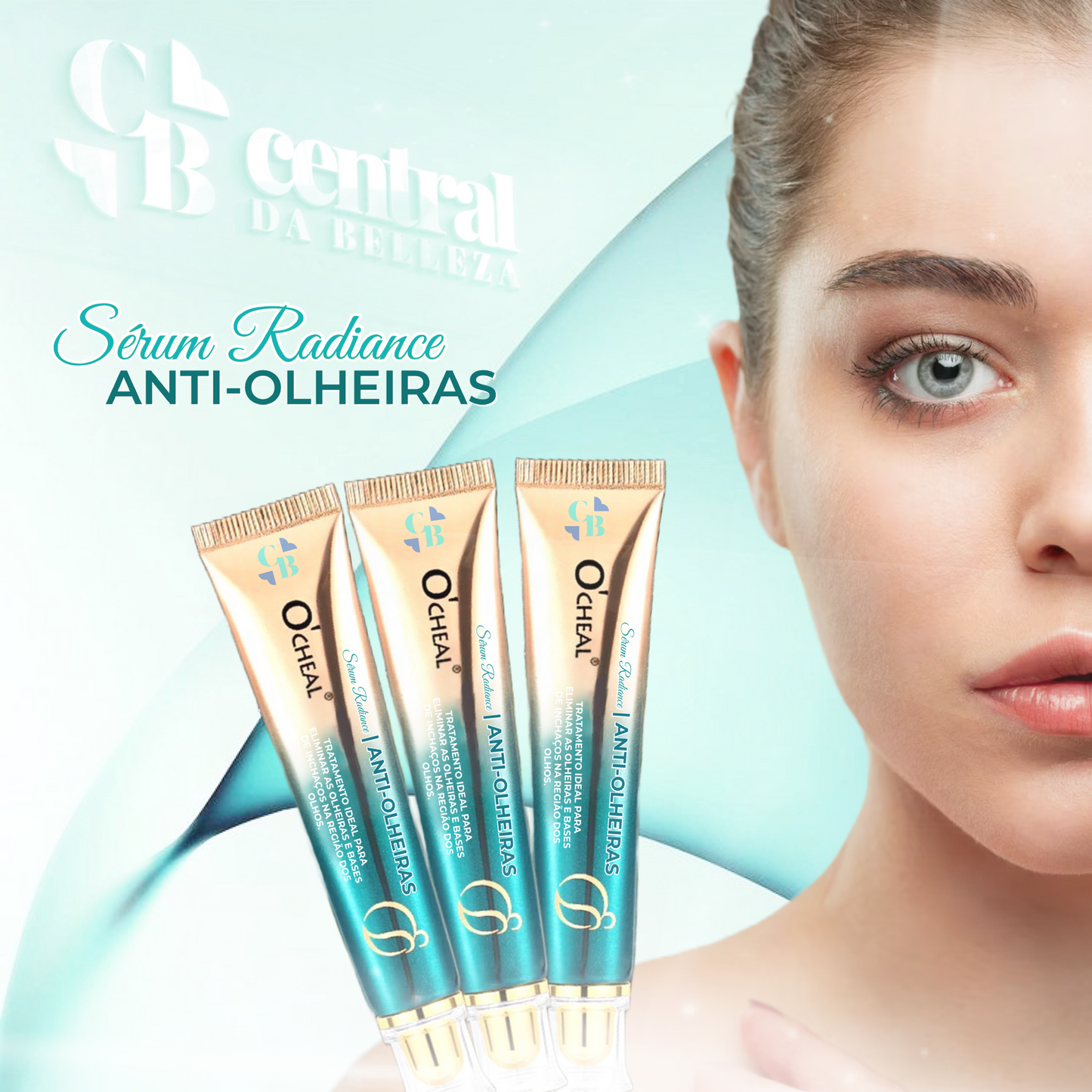 Radiance Dark Circle Reduction Serum