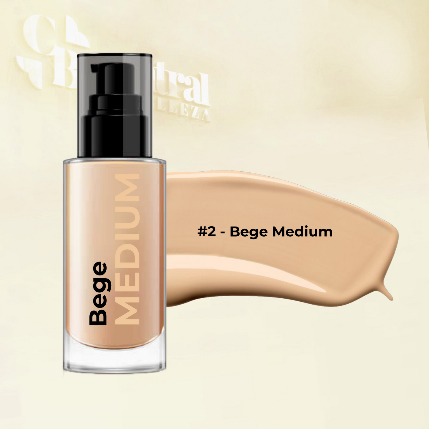 Professional Revitalift Corrective Foundation - Anti-Aging