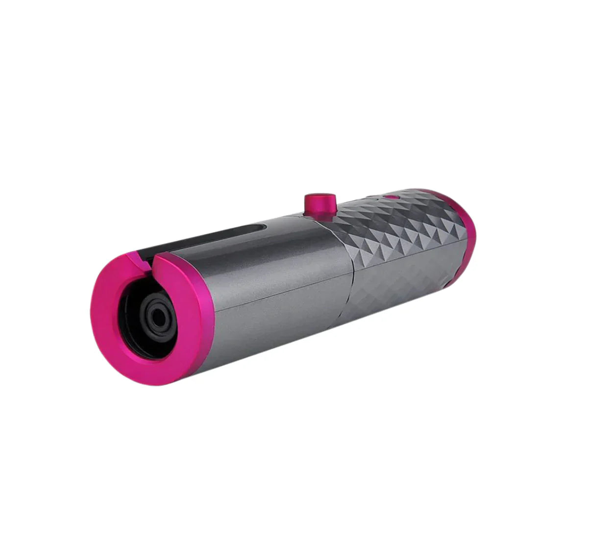 Self-Styling Curling Iron