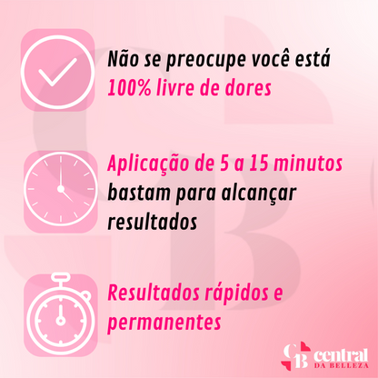 LaserSmooth Pro™ with Complimentary UV Protection Glasses