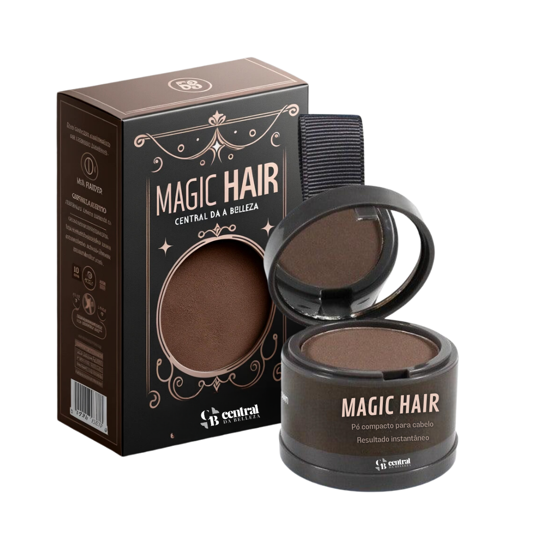 Magic Hair - Instant Results