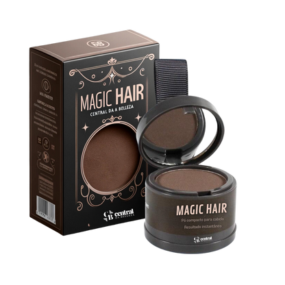 Magic Hair - Instant Results