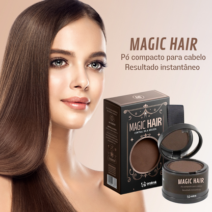Magic Hair - Instant Results