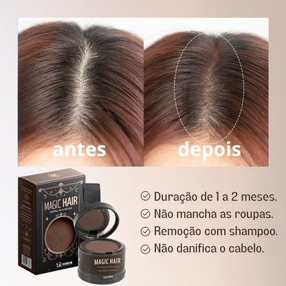 Magic Hair - Instant Results