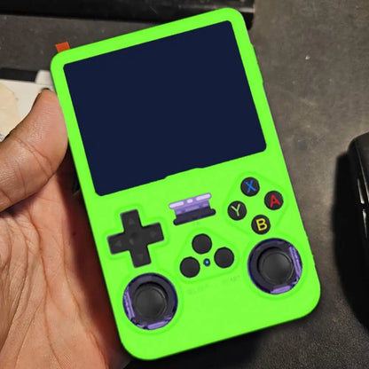 R36S Silicone Case