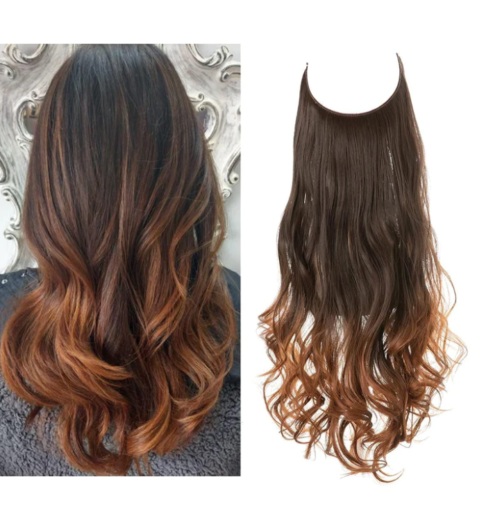 SecretHair™ - Instant Removable Hair Extensions