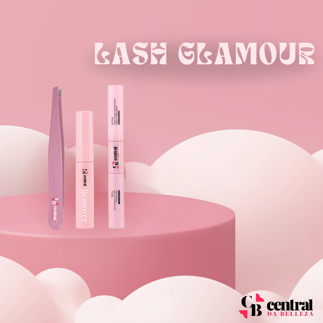 Lash Glamour Kit - Application Accessories