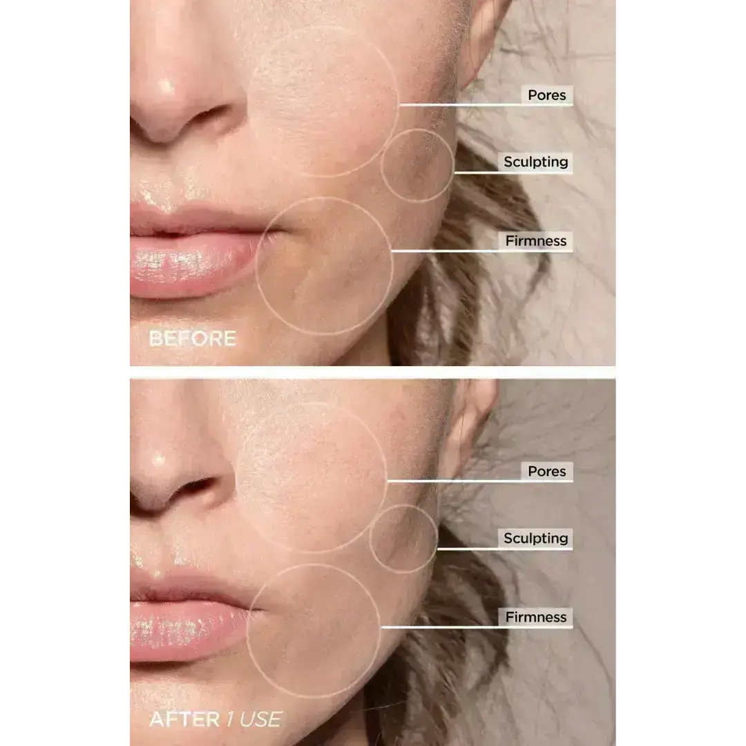 Radiant Skin LED Sculptor