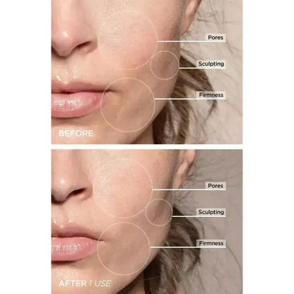 Radiant Skin LED Sculptor
