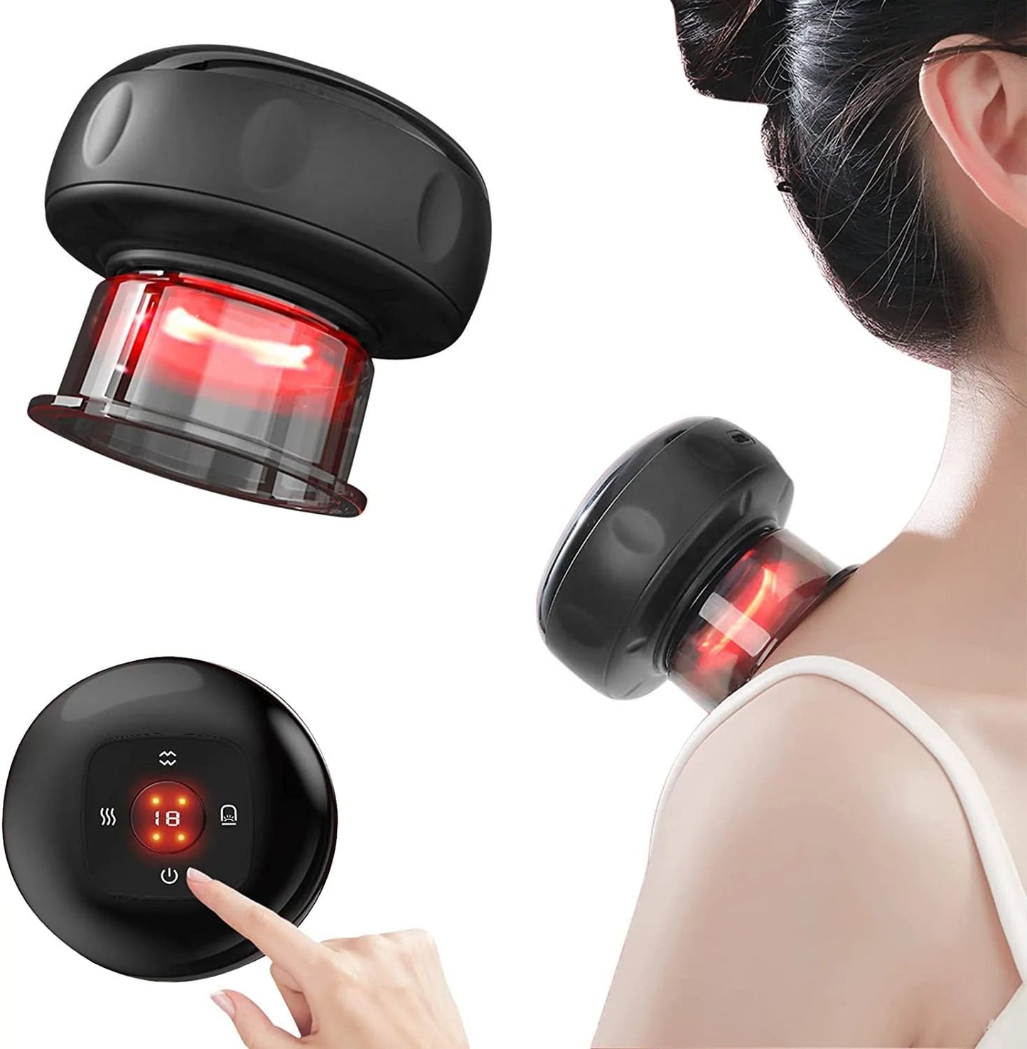 Smart Cupper Detox™" can be rewritten as "Intelligent Detox Cup™.