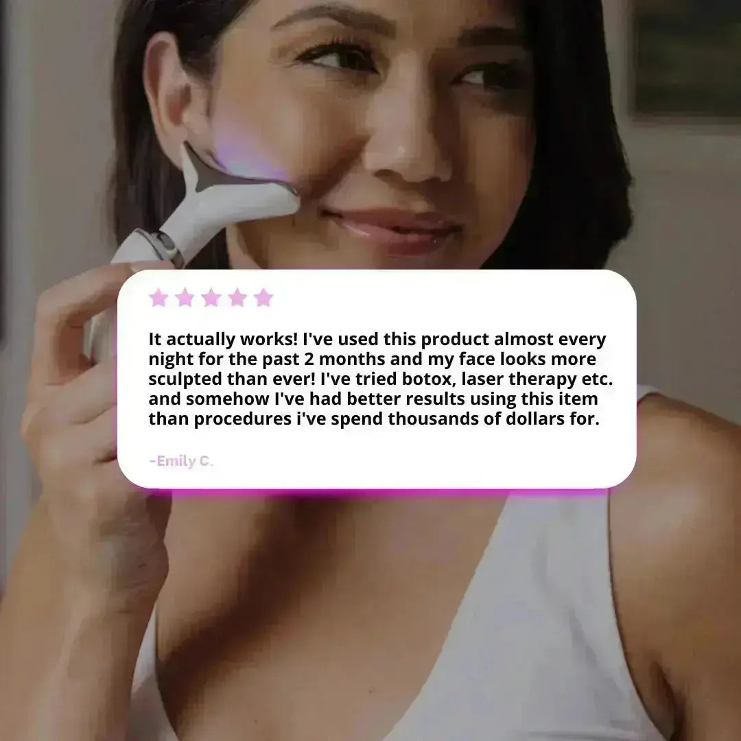 Radiant Skin LED Sculptor