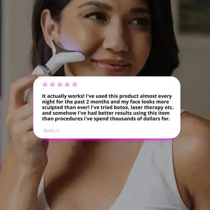 Radiant Skin LED Sculptor