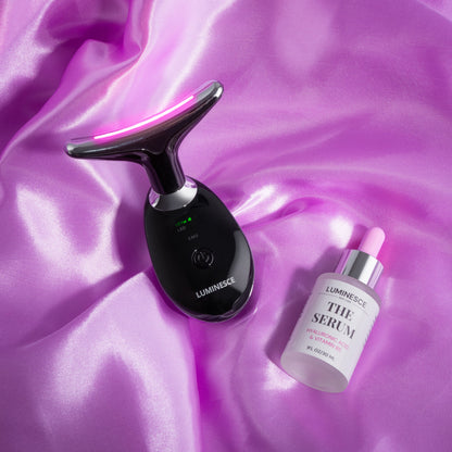 Radiant Skin LED Sculptor