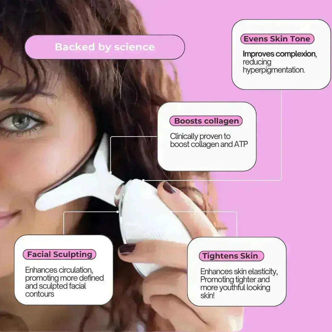 Radiant Skin LED Sculptor