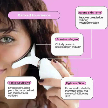 Radiant Skin LED Sculptor