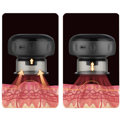 Smart Cupper Detox™" can be rewritten as "Intelligent Detox Cup™.