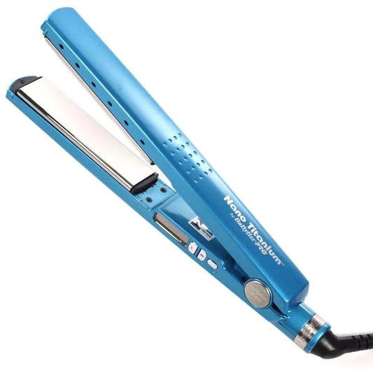 Professional Dual Voltage Nano Titanium Flat Iron